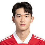 Kim Jin-gyu, Jeonbuk Motors Central Midfielder