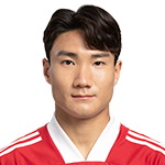 Lee Sang-Jun, Cheonan City Central Midfielder