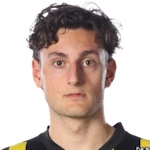 Silas Andersen, Sporting CP Central Midfielder