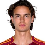 Daniele Ghilardi, AS Roma Centre Back