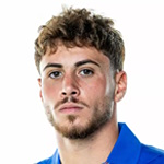 Luigi Cherubini, Benevento Centre Forward