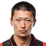 Cho Gue-Sung, FC Midtjylland Centre Forward