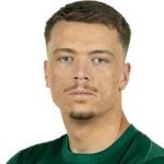 Dženan Pejčinović, VfB Stuttgart Centre Forward