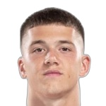 Kirill Glebov, CSKA Moscow Central Midfielder