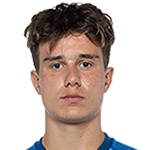 Danila Kozlov, CSKA Moscow Central Midfielder