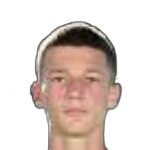 Stefan Džodić, Almeria Defensive Midfielder