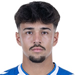 Laurin Ulrich, SC Paderborn 07 Central Midfielder