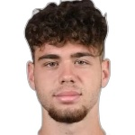 Andrei Borza, Çorum FK Centre Back