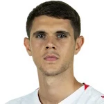 Kosta Nedeljković, Rangers Right Back