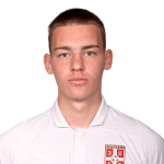 Luka Lijeskić, Radnicki 1923 Goalkeeper