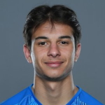 Luka Parkadze, Rustavi Central Midfielder