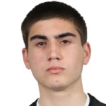 Aleko Basiladze, Slovan Liberec Attacking Midfielder