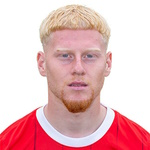 Mexx Meerdink, AZ Alkmaar Centre Forward