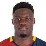 Caleb Ansah Ekuban, Hellas Verona Centre Forward