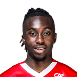 Valentin Atangana Edoa, Al-Ahli Jeddah Defensive Midfielder