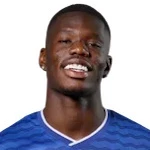 Thierno Barry, Everton Centre Forward