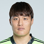 Hwang Byeong-Geun, Ulsan Hyundai FC Central Midfielder