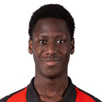 Djaoui Cissé, Rennes Central Midfielder