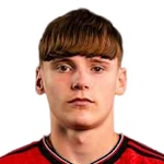 Jack Moorhouse, Dundee Left Winger