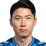 Kim In-Sung, Ansan Greeners Attacking Midfielder