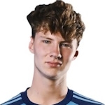 August Priske, Birmingham Centre Forward