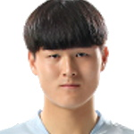 Baek Jong-Beom, Gimcheon Sangmu FC Goalkeeper