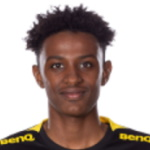 Amar Fatah, Lecce Centre Forward