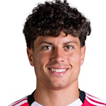 Rafael Luis, Gençlerbirliği S.K. Central Midfielder