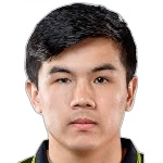 Olzhas Baibek, Kairat Almaty Centre Back