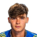 Charlie Crew, Walsall Central Midfielder