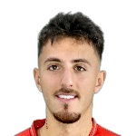 Marco Nasti, Cremonese Centre Forward
