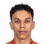 Imran Nazih, NAC Breda Central Midfielder