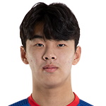 Kim Sang-Jun, Bucheon FC 1995 Central Midfielder