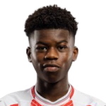 Souleymane Sidibe, PSV Eindhoven Central Midfielder