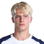 Lucas Bergvall, Tottenham Central Midfielder