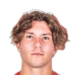 Antonio Fiori, Cesena Centre Forward