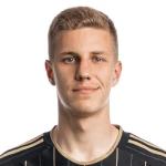 Artem Smoliakov, FC Kharkiv Left Back