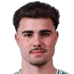 Marcos Fernández, Espanyol Centre Forward