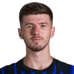 Petar Sučić, Inter Defensive Midfielder