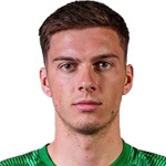 Admir Bristrić, Leicester Centre Forward