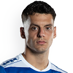 Athanasios Karamanis, Atromitos Centre Back
