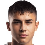 Miguel Reichmuth, FC Zurich Central Midfielder
