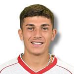 Costantino Favasuli, Napoli Centre Back