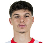 Mert Kömür, FC Augsburg Central Midfielder