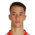 Hugo Félix, Tondela Central Midfielder