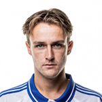 William Clem, FC Copenhagen Defensive Midfielder