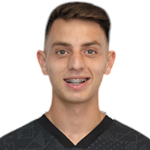 Giannis Apostolakis, OFI Central Midfielder
