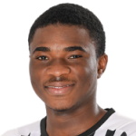 Mamadou Coulibaly, Al-Jazira Central Midfielder