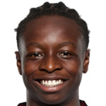Chibuzo Nwoko, Fulham Central Midfielder