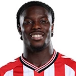 Eliezer Mayenda, Rennes Centre Forward